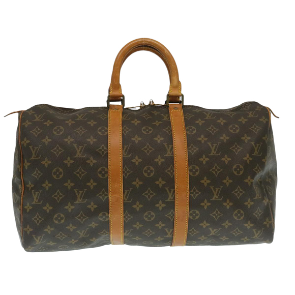 Louis Vuitton Handbags - LOUIS VUITTON Keepall 45 Travel